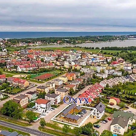 Ξενοδοχείο Onyx Mielno (Koszalin)